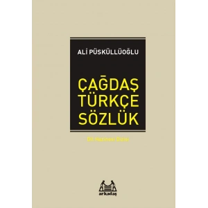Çağdaş Türkçe Sözlük / Dil Hazinesi Dizisi