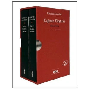 Çağının Eleştirisi 2 Kitap Takım