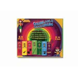 Çalgılarla Oynayalım