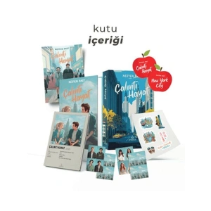 Çalıntı Hayat 1 - Hediyeli Kutu (Ciltli)