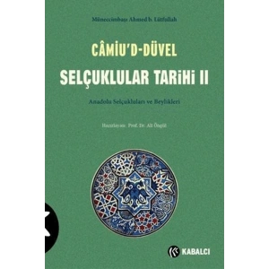 Camiu’D-Düvel Selçuklular Tarihi 2. Cilt