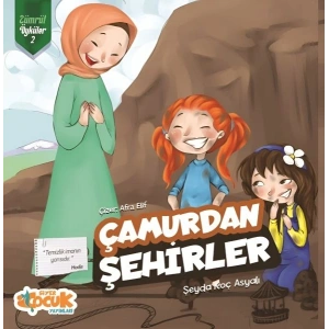 Çamurdan Şehirler Zümrüt Öyküler 2