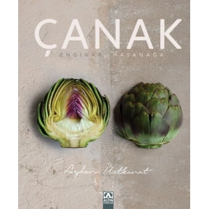 Çanak Enginar Hasanağa (Ciltli)