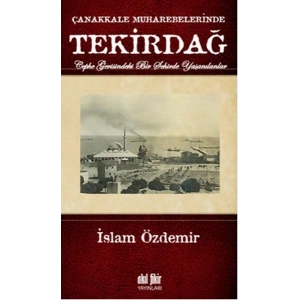 Çanakkale Muharebelerinde Tekirdağ