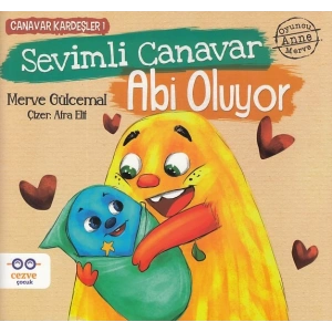 Canavar Kardeşler 1 - Sevimli Canavar Abi Oluyor