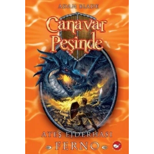 Canavar Peşinde 01 - Ateş Ejderhası Ferno