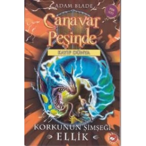 Canavar Peşinde 41 - Korkunun Şimşeği