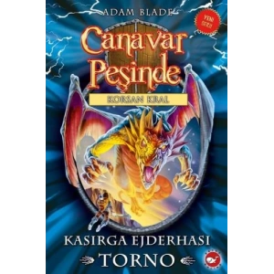 Canavar Peşinde 46 - Kasırga Ejderhası - Torno