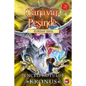 Canavar Peşinde 47 - Pençeli Kötülük Kronus