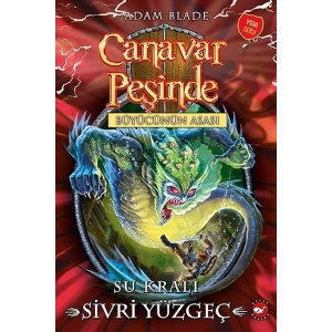 Canavar Peşinde 53 - Su Kralı Sivri Yüzgeç