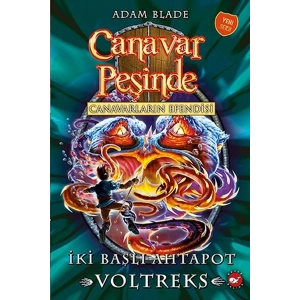 Canavar Peşinde 58 - Canavarların Efendisi İki Başlı Ahtapot Voltreks