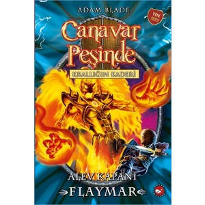 Canavar Peşinde 64 Krallığın Kaderi Alev Kapanı