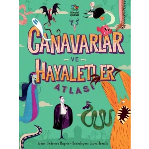 Canavarlar ve Hayaletler Atlası