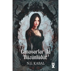 Canavarların da Kalbi Varmış 2: Canavarlar da Hüzünlüdür