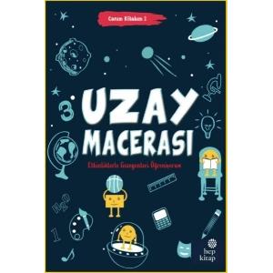 Canım Kitabım 3 - Uzay Macerası