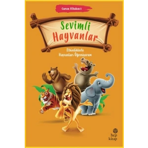 Canım Kitabım 5 - Sevimli Hayvanlar