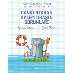 Cankurtaran Kalemtıraşın Sorunları - Çarpım Tablosu Adası Maceraları