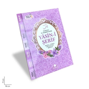 Çanta Boy Lila Yasin