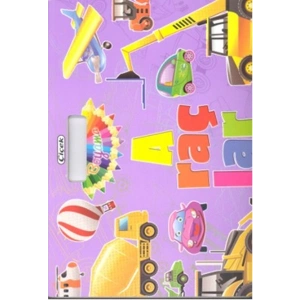 Çanta Boyama Ve Çıkartmalar-Araçlar