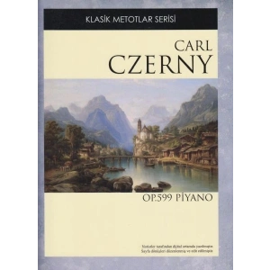 Carl Czerny OP.599