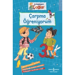 Çarpma Öğreniyorum - Arkadaşım Çağlar