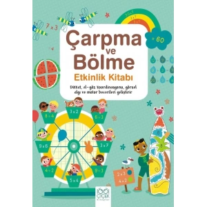 Çarpma ve Bölme Etkinlik Kitabı