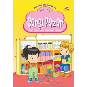 Çarşı Pazar - Pembe Seri