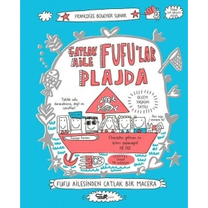 Çatlak Aile Fufular Plajda - Fufu Ailesinden Çatlak Bir Macera