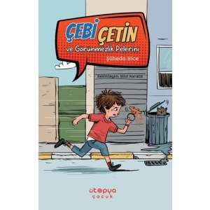 Çebi Çetin ve Görünmezlik Pelerini
