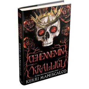 Cehennemin Krallığı Ciltli