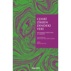 Cehri Zikrin Dindeki Yeri