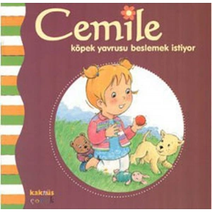 Cemile Köpek Yavrusu Beslemek İstiyor