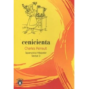 Cenicienta İspanyolca Hikayeler Seviye 3
