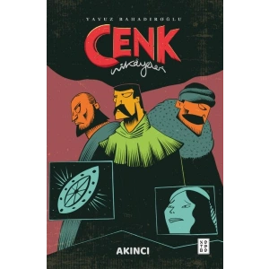 Cenk Hikâyeleri - Akıncı