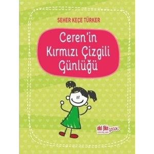 Cerenin Kırmızı çizgili Günlüğü
