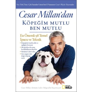 Cesar Millan’dan Köpeğim Mutlu, Ben Mutlu