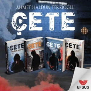 Çete Serisi (4 Kitap)