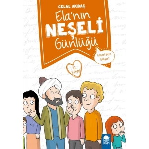 Cezeri Bize Geliyor - Elanın Neşeli Günlüğü - 2. Sınıf