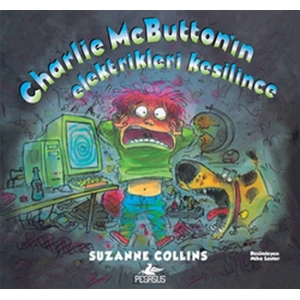 Charlie Mcbuttonın Elektrikleri Kesilince