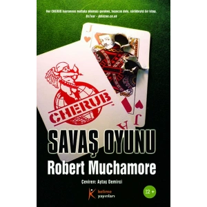 Cherub 10 - Savaş Oyunu
