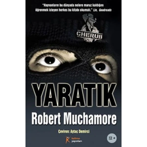 Cherub 6 - Yaratık