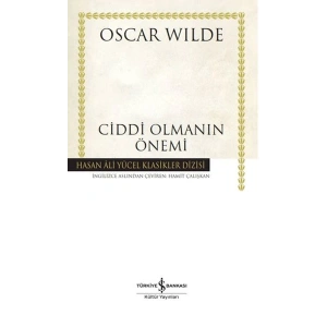 Ciddi Olmanın Önemi - Hasan Ali Yücel Klasikleri
