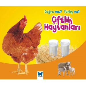 Çiftlik Hayvanları / Doğru mu Yanlış mı?