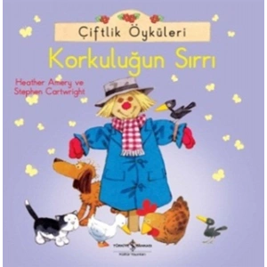 Çiftlik Öyküleri - Korkuluğun Sırrı