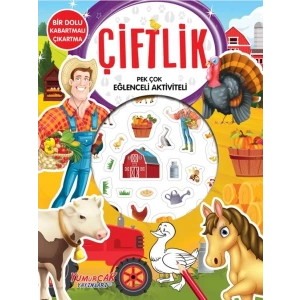 Çiftlik - Pek Çok Eğlenceli Aktiviteli
