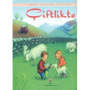Çiftlikte