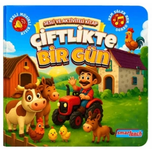 Çiftlikte Bir Gün - Sesli Kitap