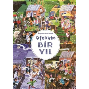 Çiftlikte Bir Yıl