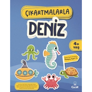 Çıkartmalarla Deniz