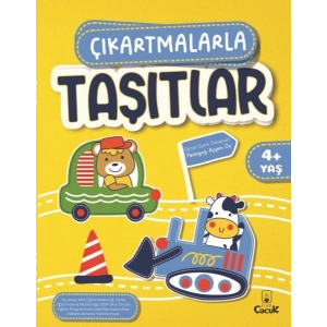 Çıkartmalarla Taşıtlar